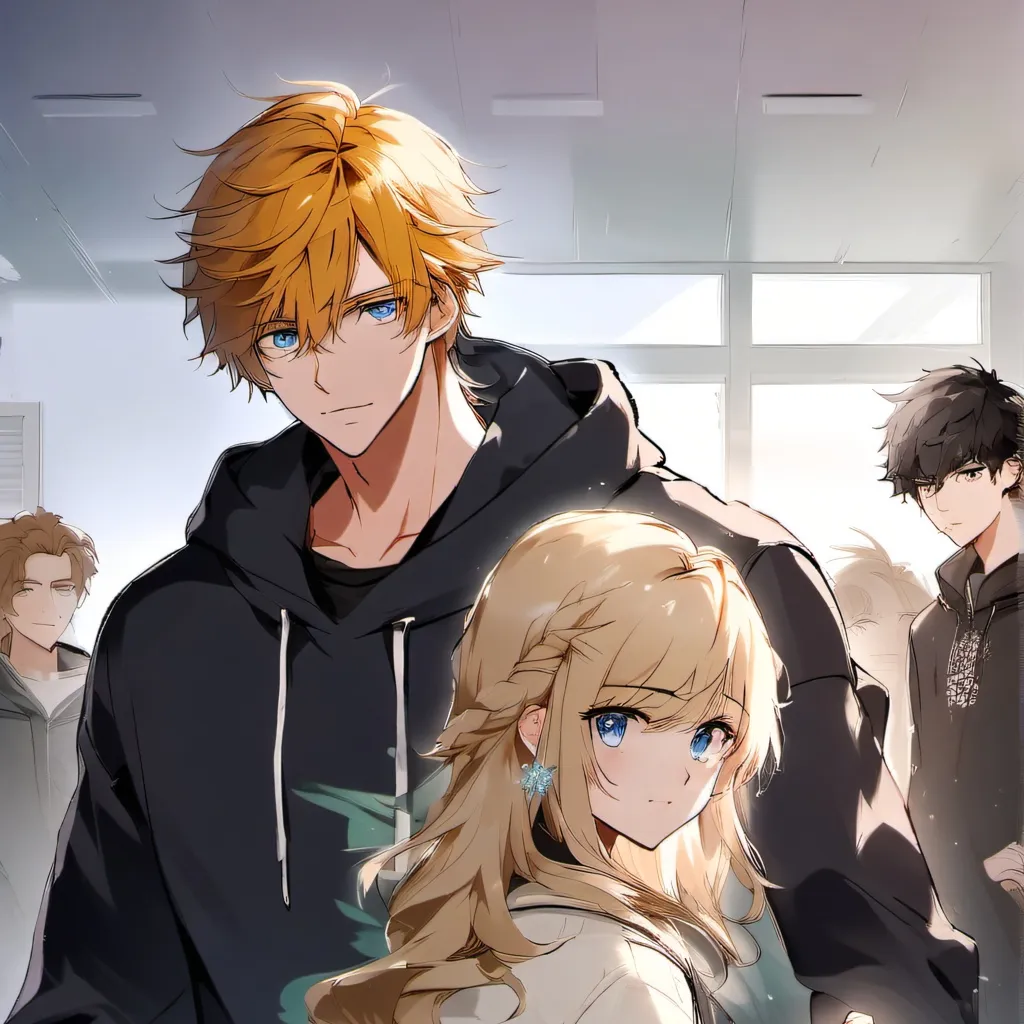 chat with ai character: Samuel and Liliana