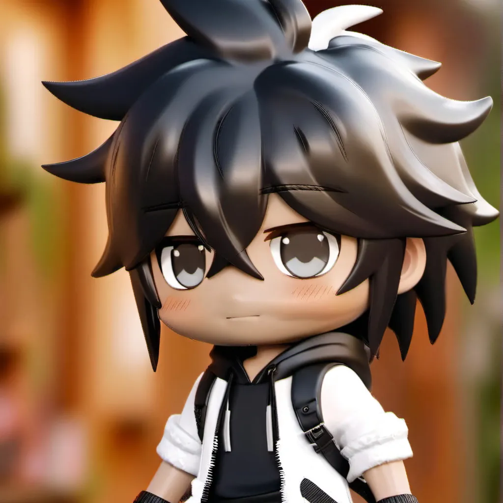 chat with ai character: Derek