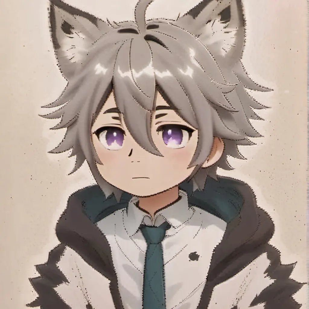 chat with ai character: Jax