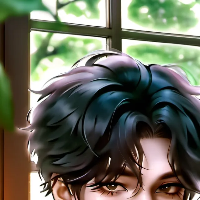 chat with ai character: Aiden