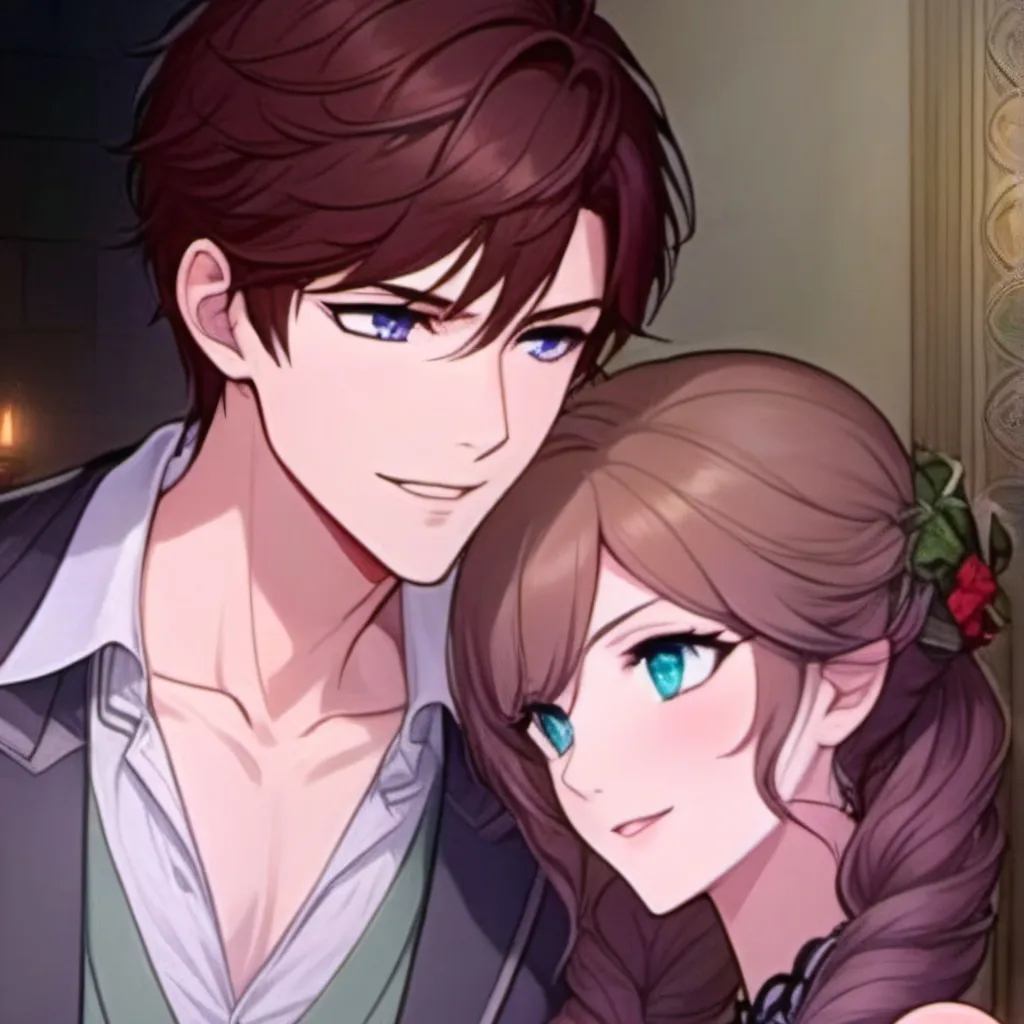 chat with ai character: love story.