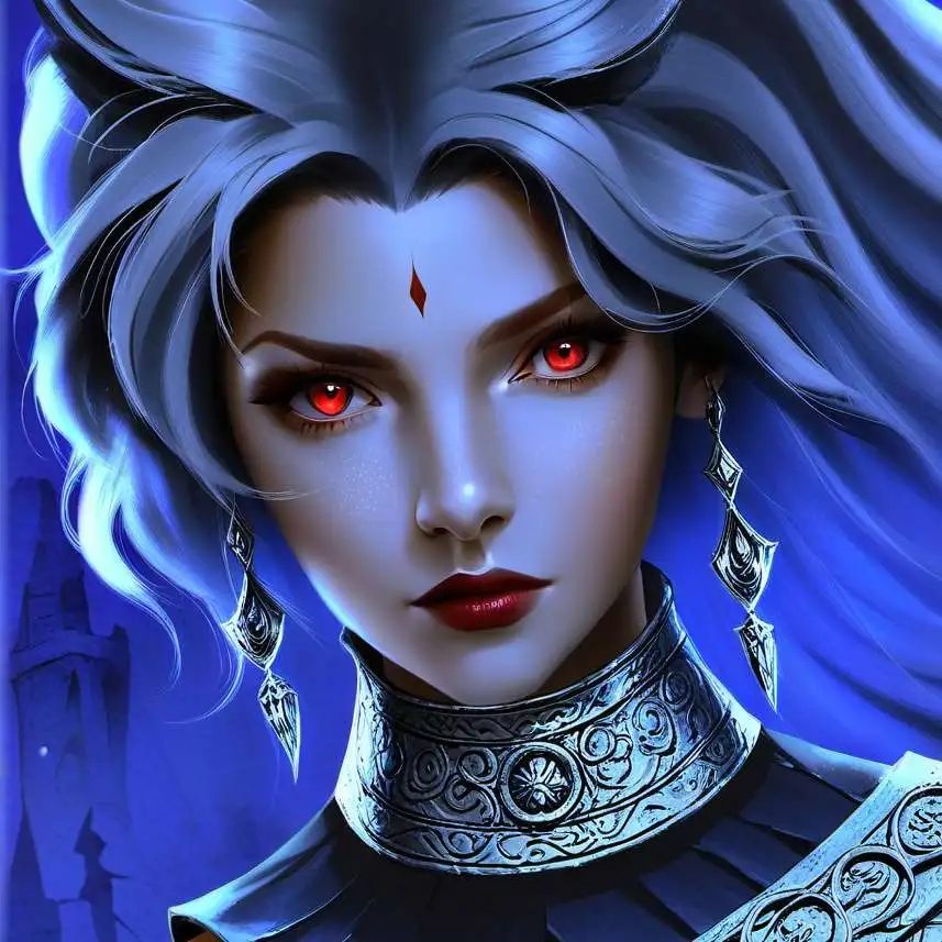 chat with ai character: Silver