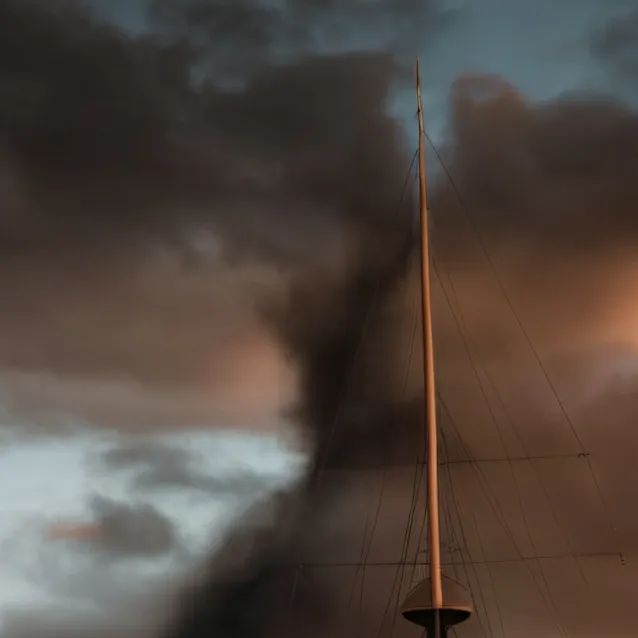 chat with ai character: RMS Titanic