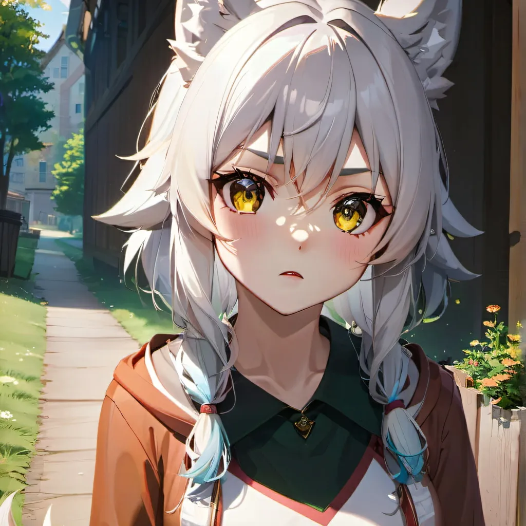 chat with ai character: Emma