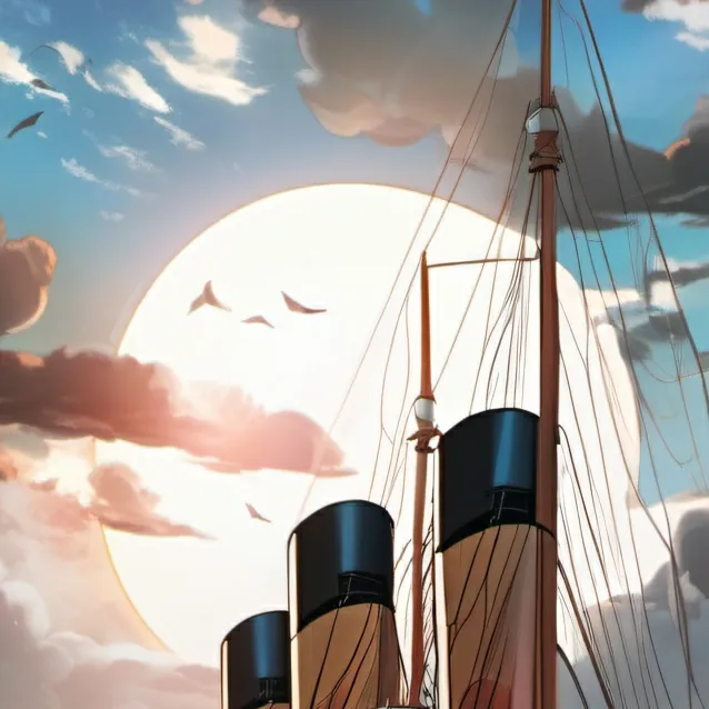 chat with ai character: britanic