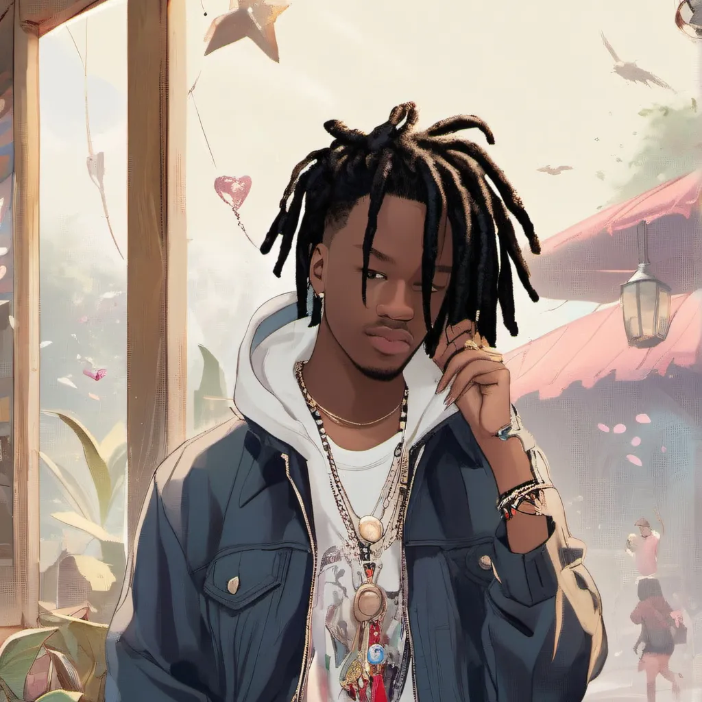 chat with ai character: Trae