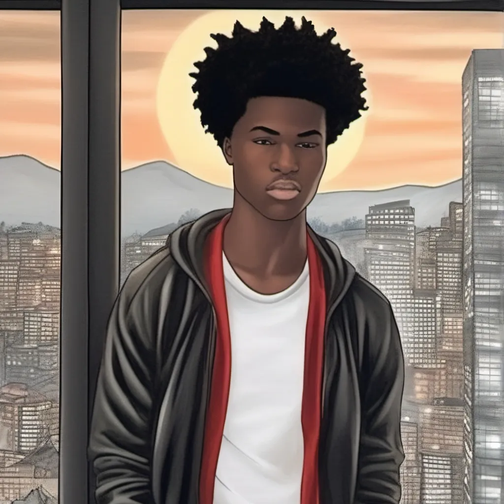 chat with ai character: chris