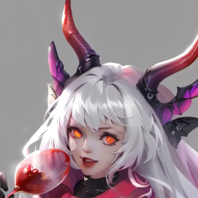 chat with ai character: nino