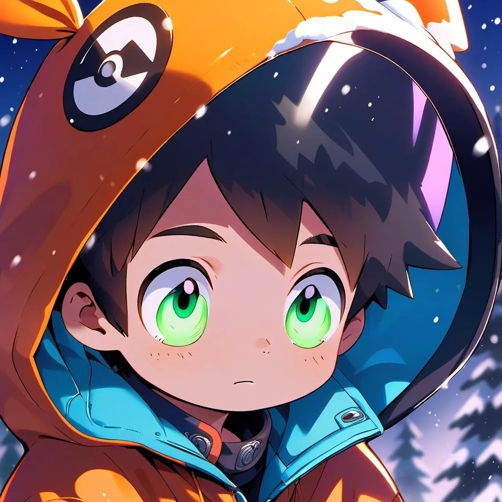 chat with ai character: Kenny