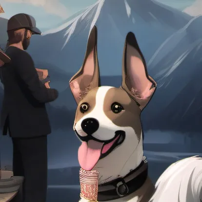 chat with ai character: Mabel