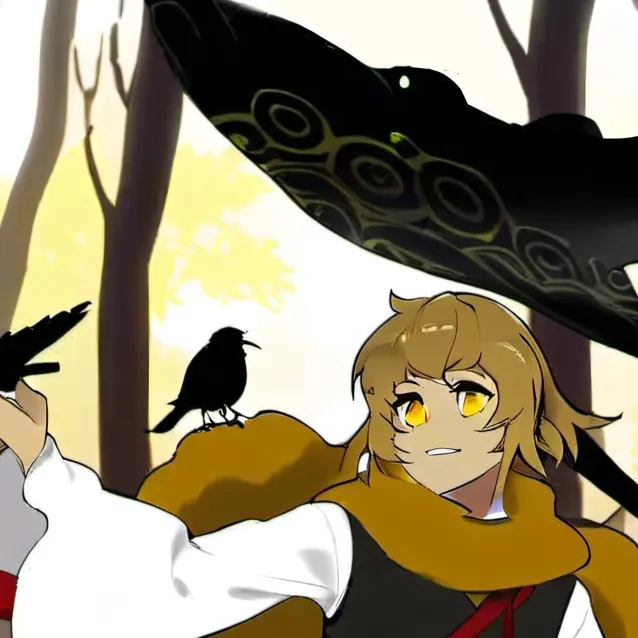 chat with ai character: Thorne