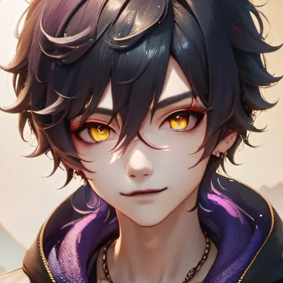 chat with ai character: Jackson