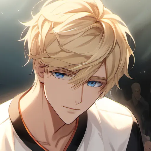 chat with ai character: Landon