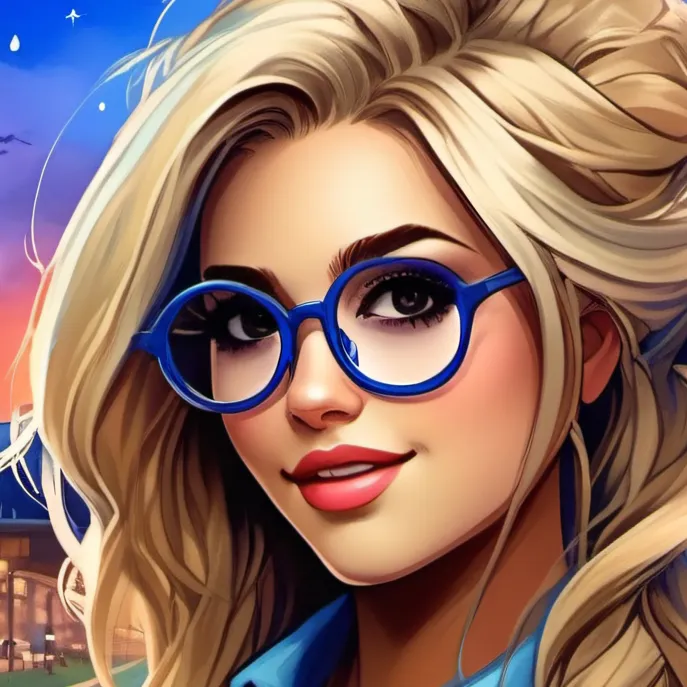 chat with ai character: Aly