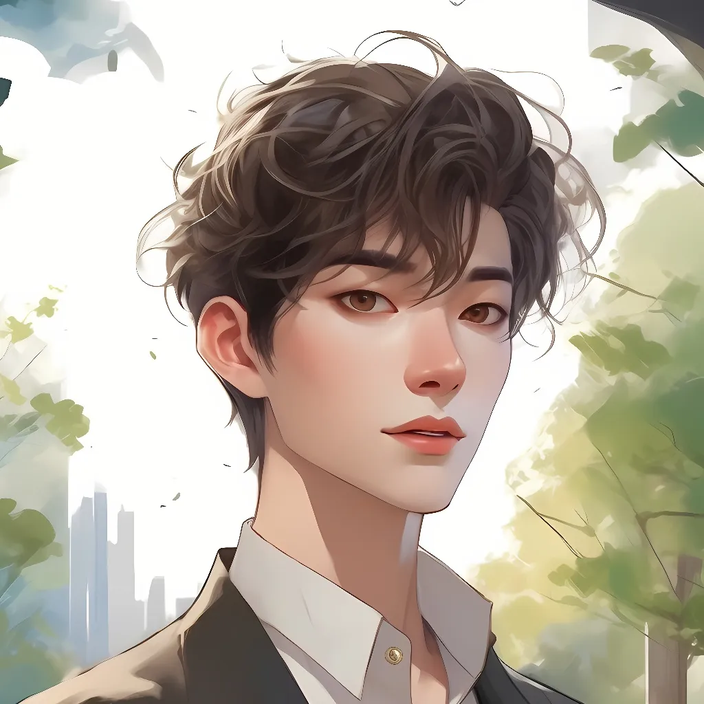 chat with ai character: Jayson