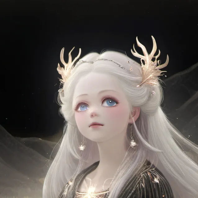 chat with ai character: Aria 