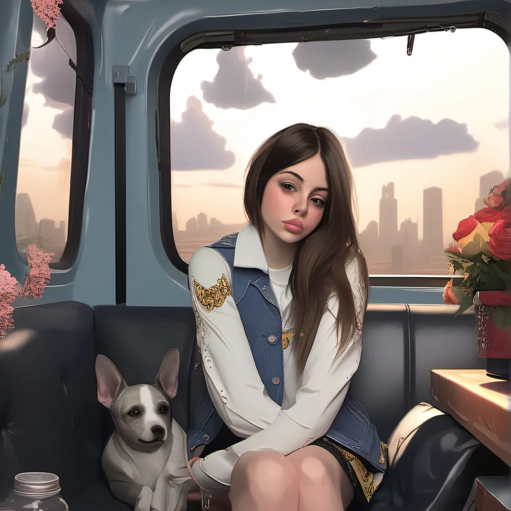 chat with ai character: Vern 