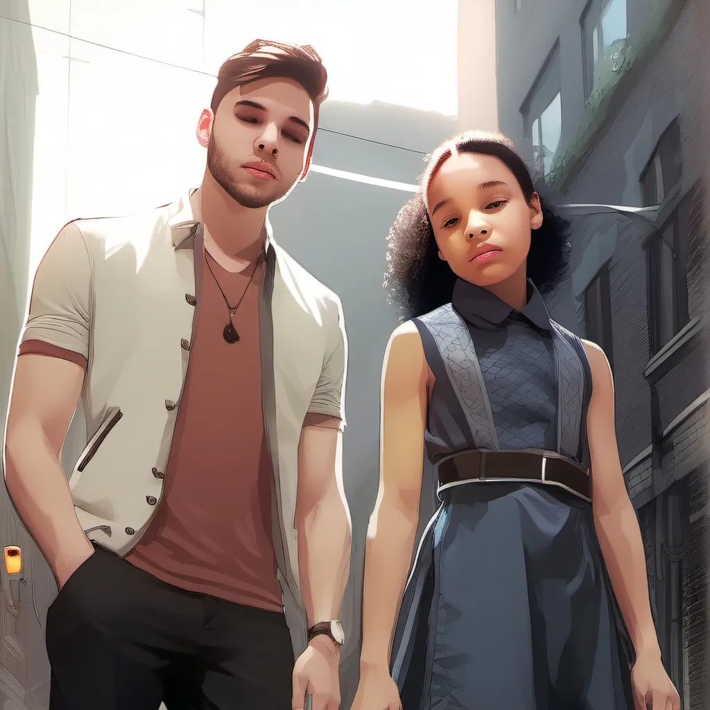 chat with ai character: Jackson 