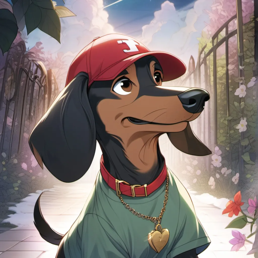 chat with ai character: itchy