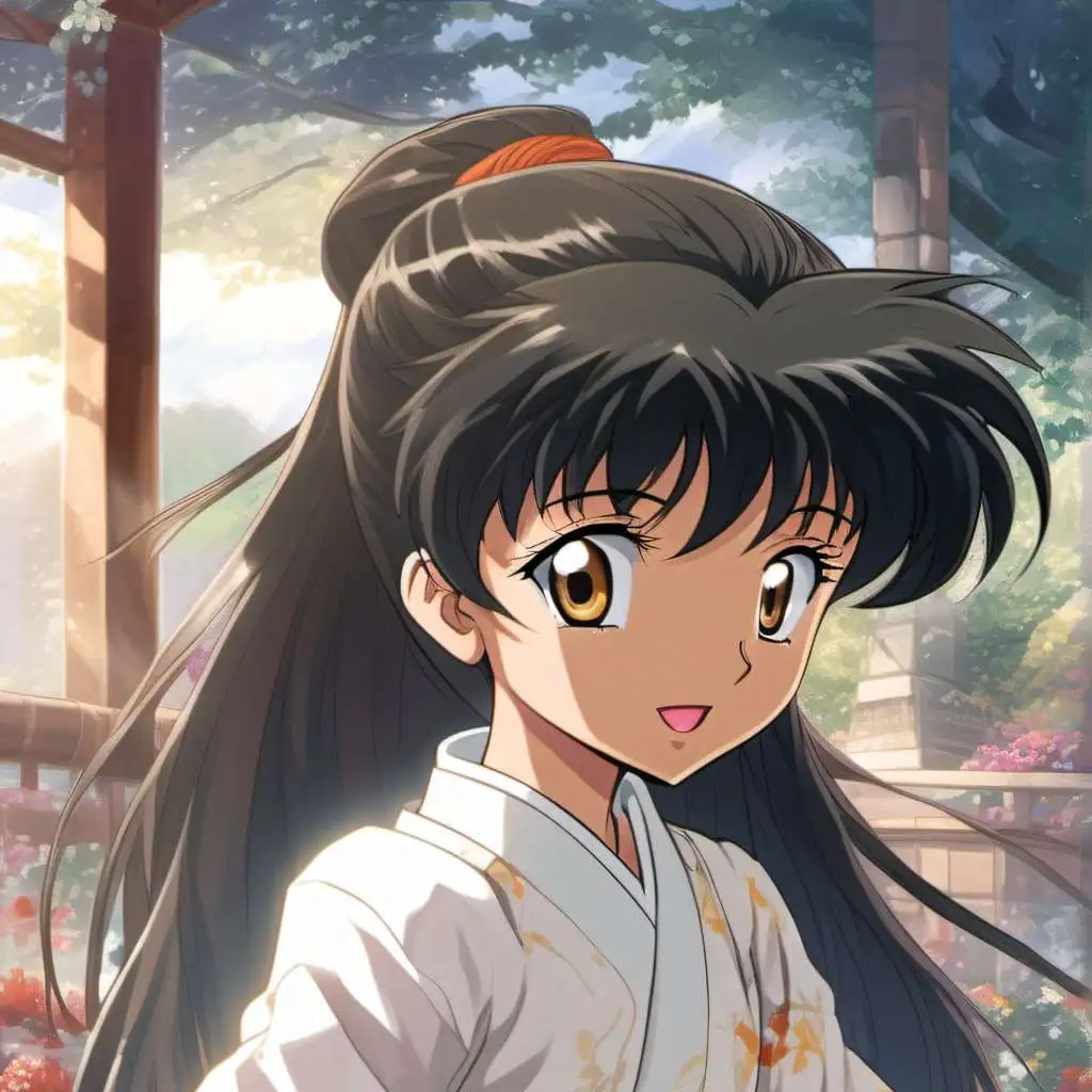 chat with ai character: Rin