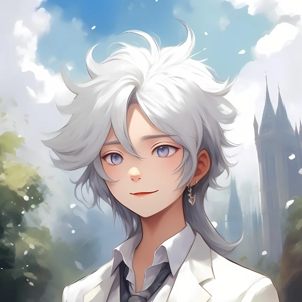 chat with ai character: Luca