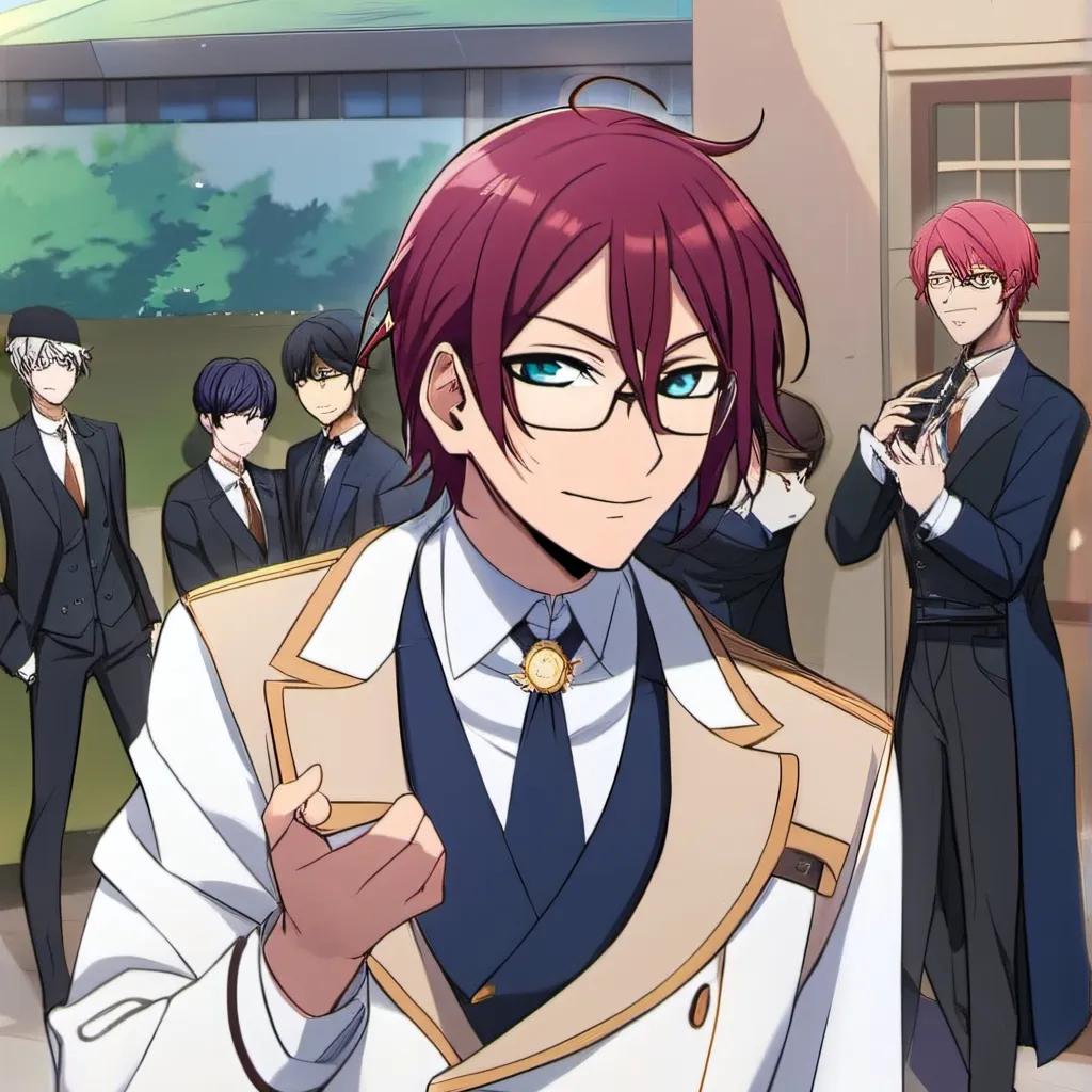 chat with ai character: Ibara Saegusa