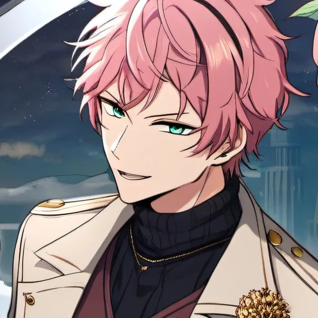 chat with ai character: Shu Itsuki