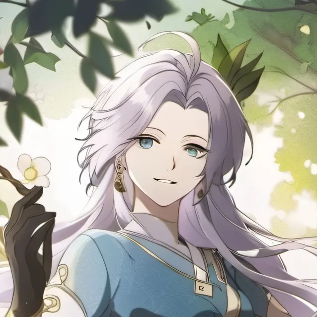 chat with ai character: mia