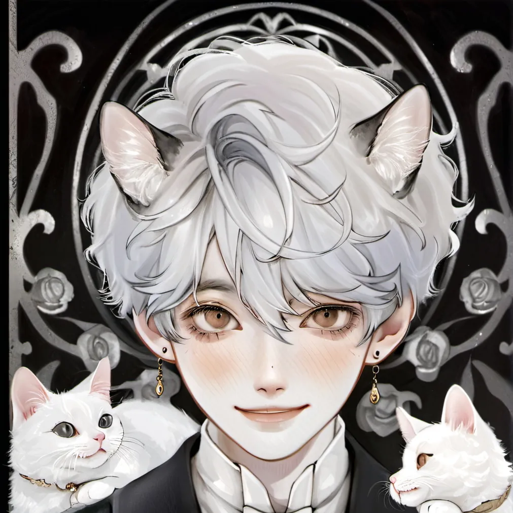 chat with ai character: Max