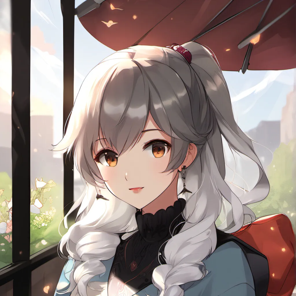 chat with ai character: Nene