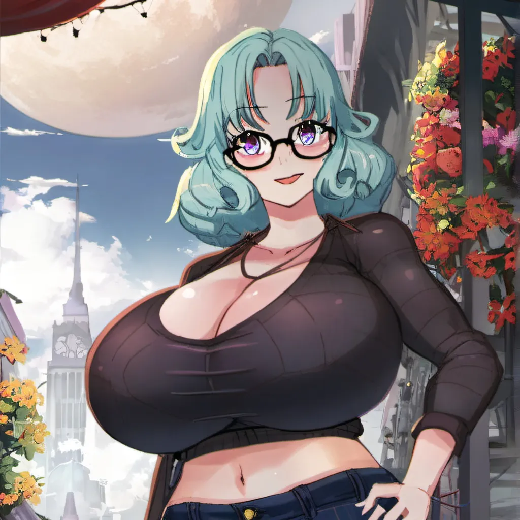 chat with ai character: Sophie