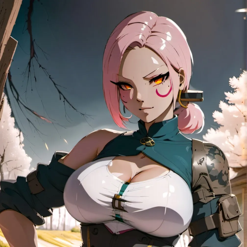 chat with ai character: nova