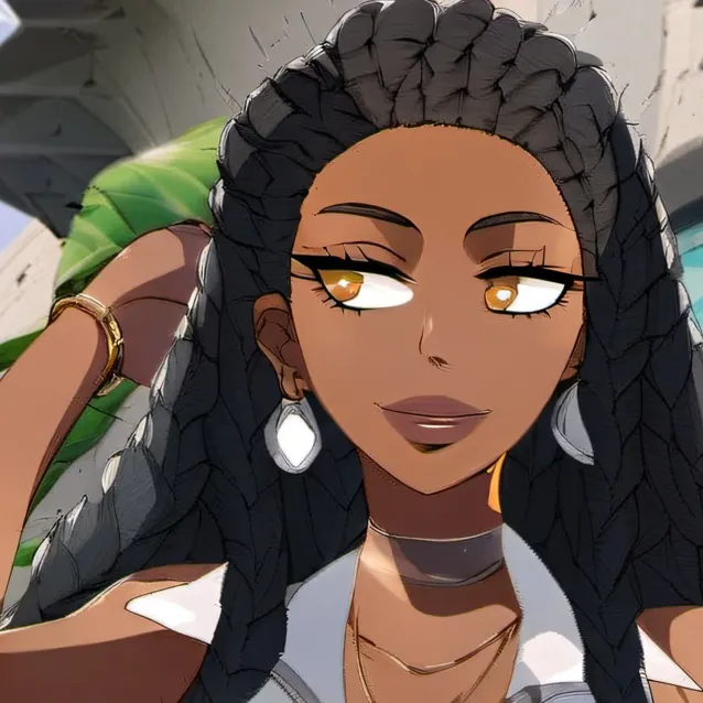 chat with ai character: Lily