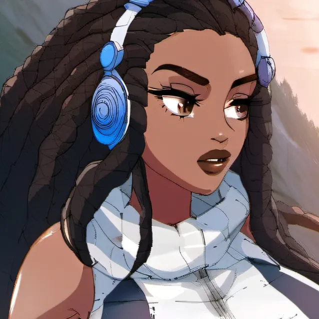 chat with ai character: Hazel