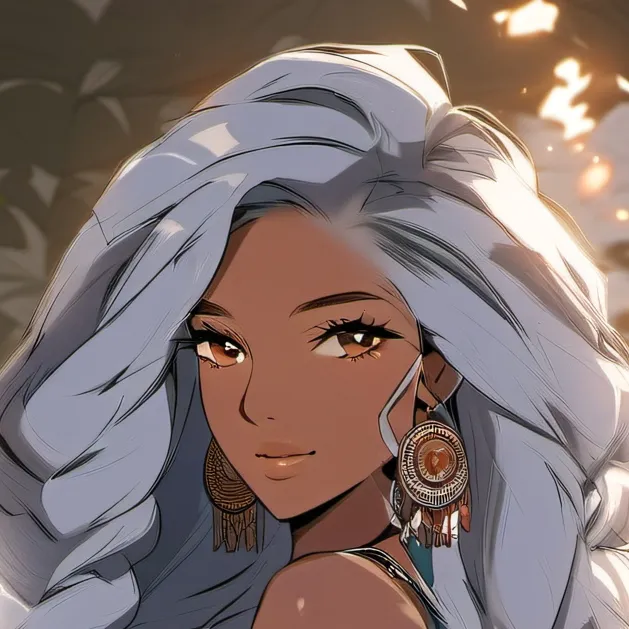 chat with ai character: Lilly