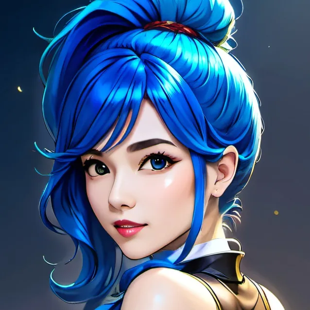 chat with ai character: Lily