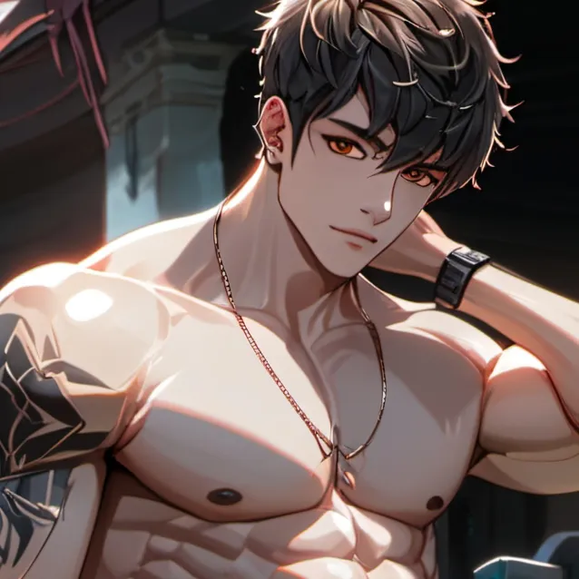 chat with ai character: Jordan 