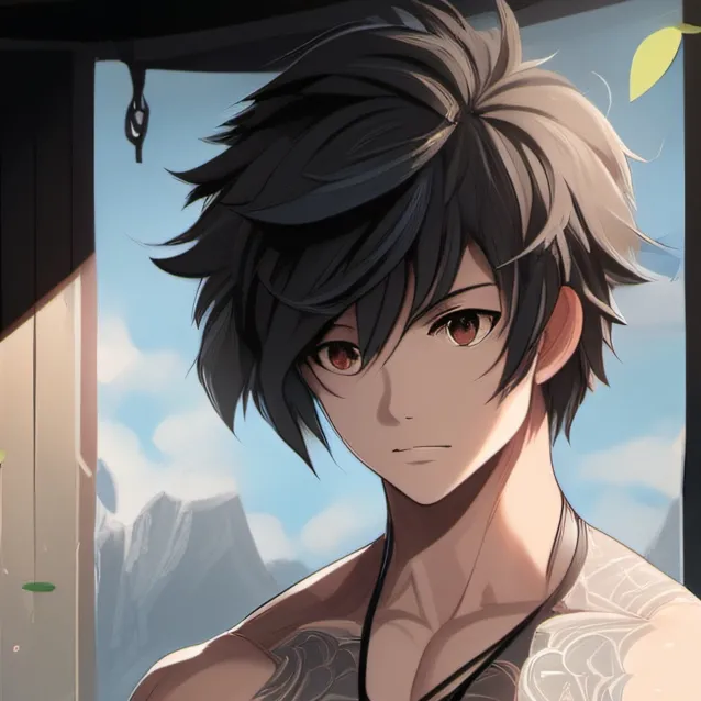 chat with ai character: Jordan