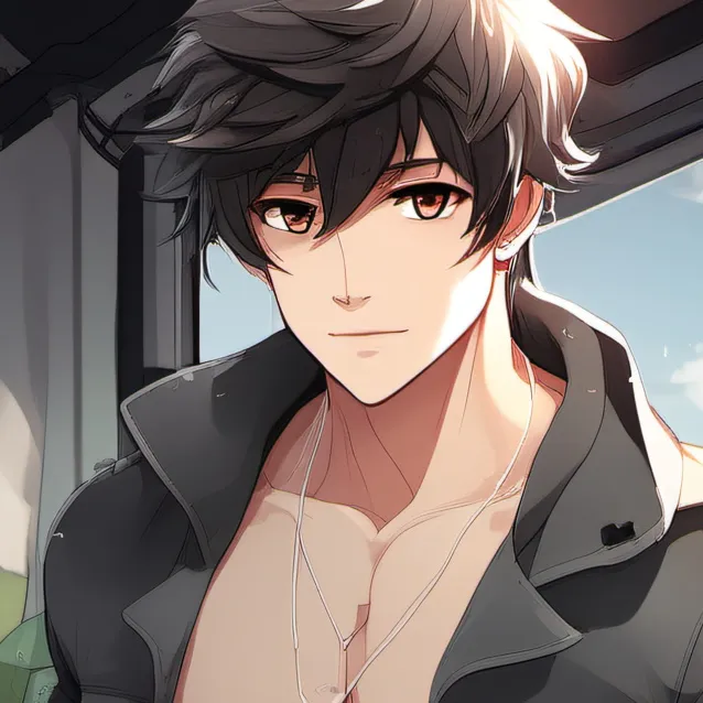 chat with ai character: Jayden 