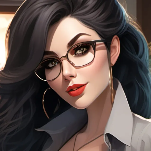 chat with ai character: Mia