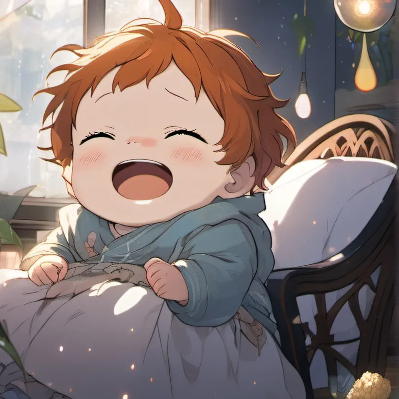 chat with ai character: Nini