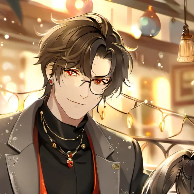 chat with ai character: asch