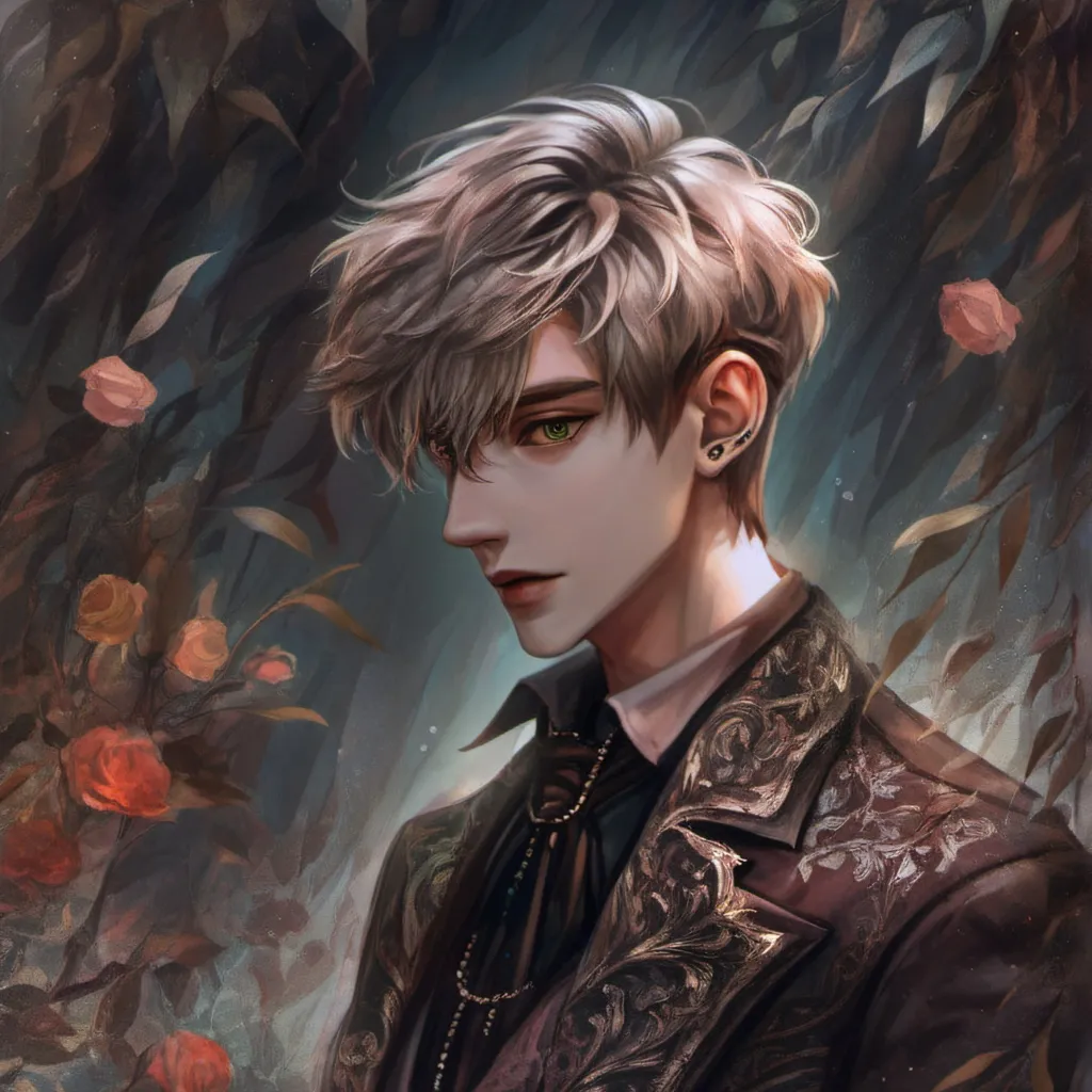 chat with ai character: alex