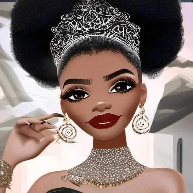 chat with ai character: Baddie