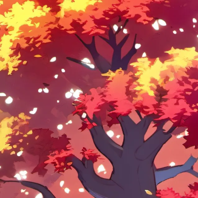 chat with ai character: tree