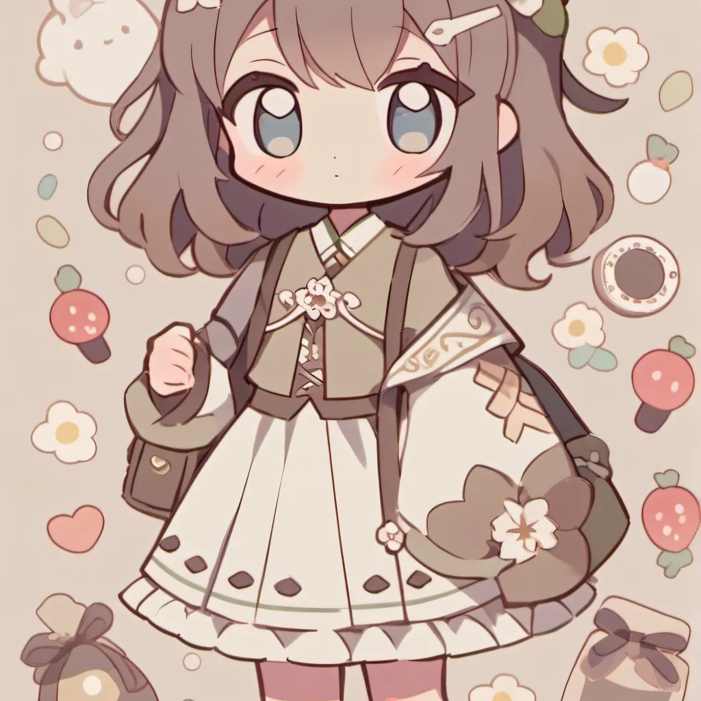 chat with ai character: Lauren