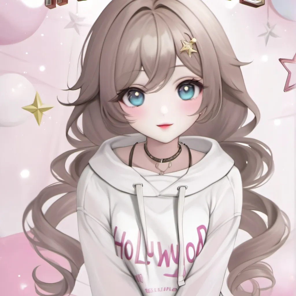 chat with ai character: Lexi