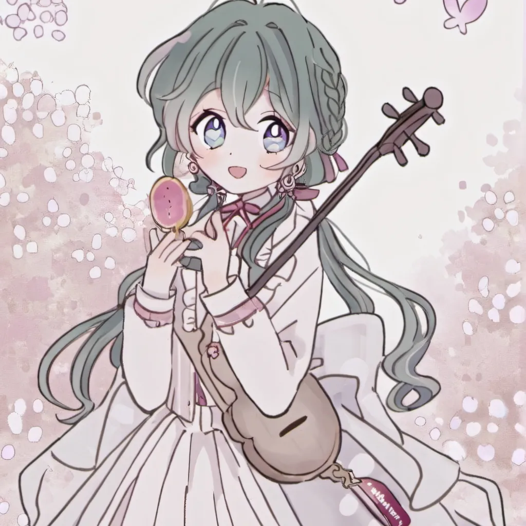 chat with ai character: Class 1-A