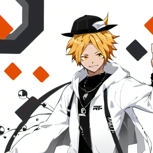 chat with ai character: Denki 🤪🤪