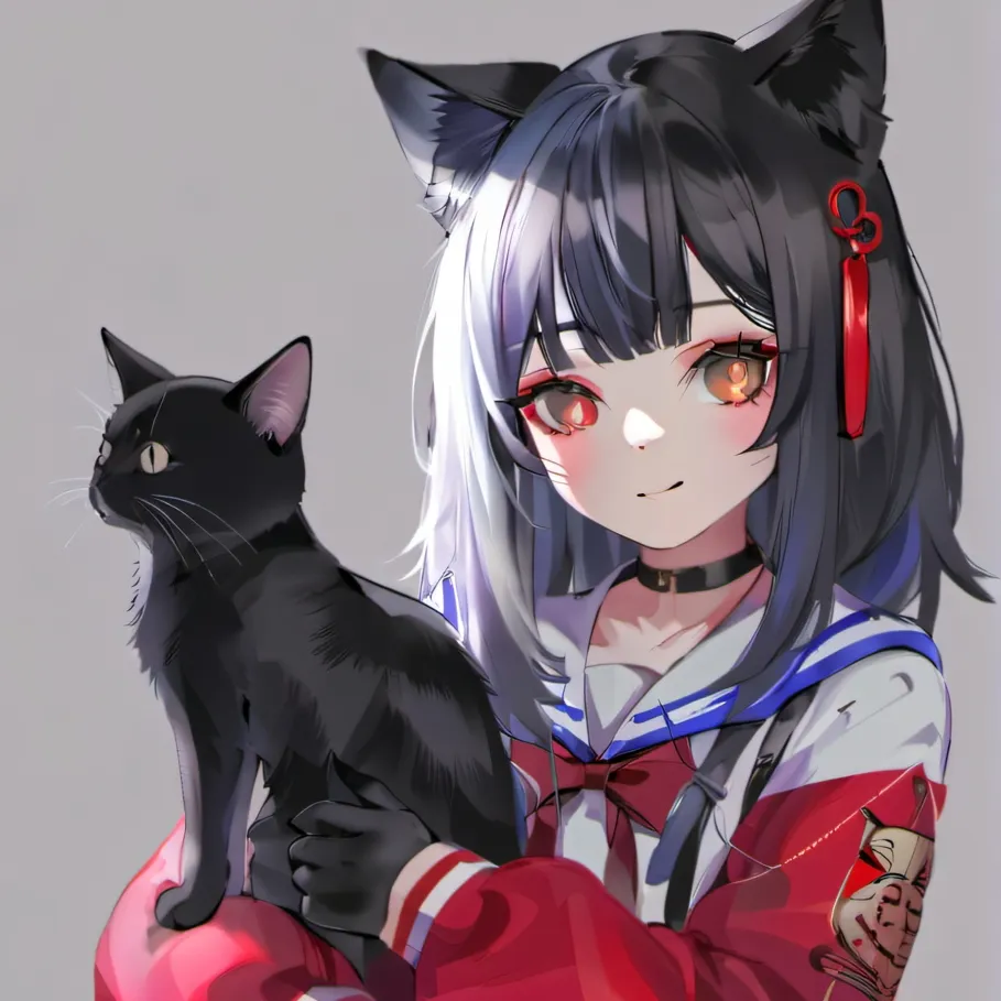 chat with ai character: Haruma